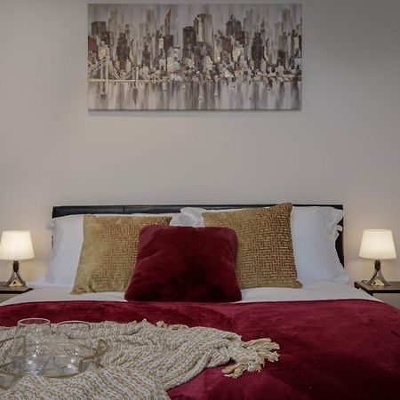 King Sized Luxury - Stylish Studio Flat Blackpool Zewnętrze zdjęcie