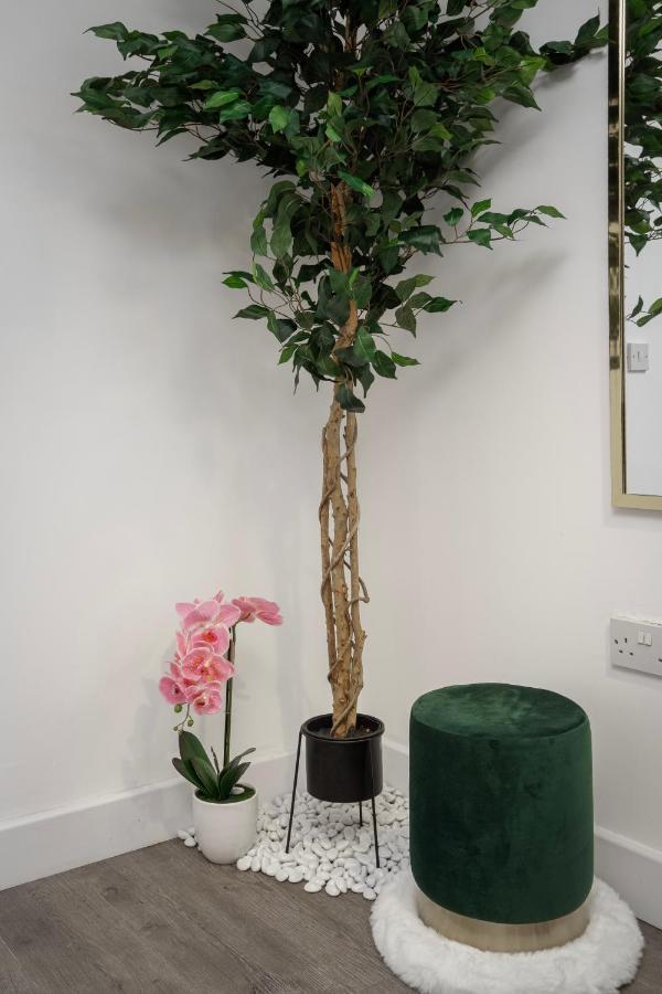 King Sized Luxury - Stylish Studio Flat Blackpool Zewnętrze zdjęcie