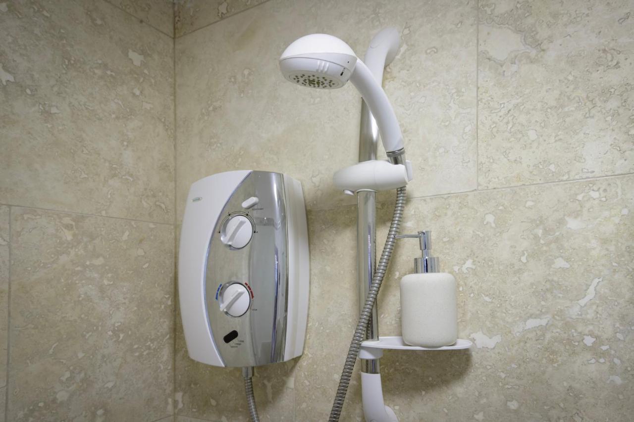 King Sized Luxury - Stylish Studio Flat Blackpool Zewnętrze zdjęcie