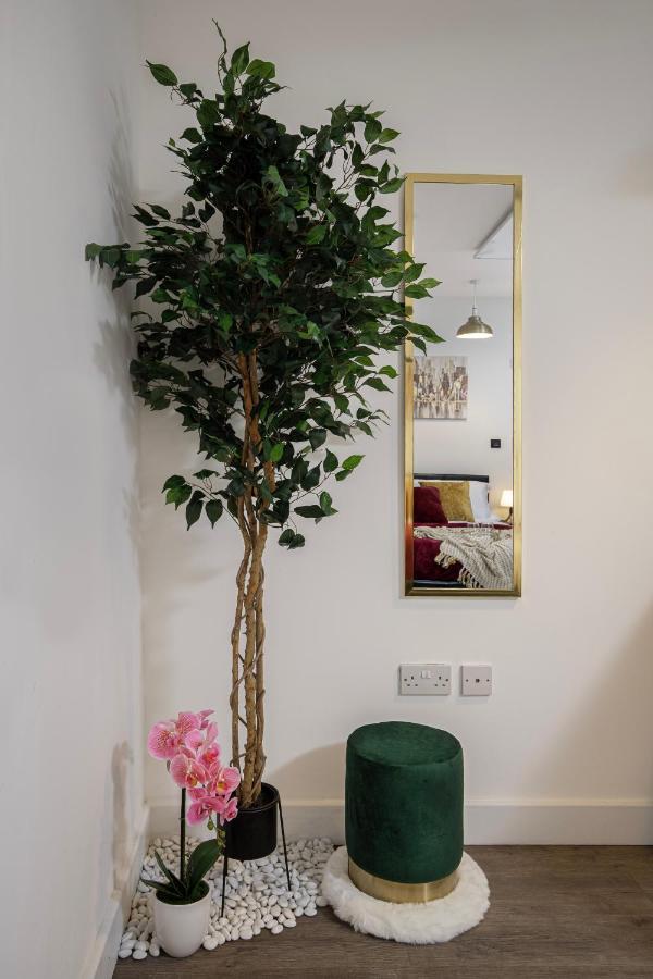 King Sized Luxury - Stylish Studio Flat Blackpool Zewnętrze zdjęcie